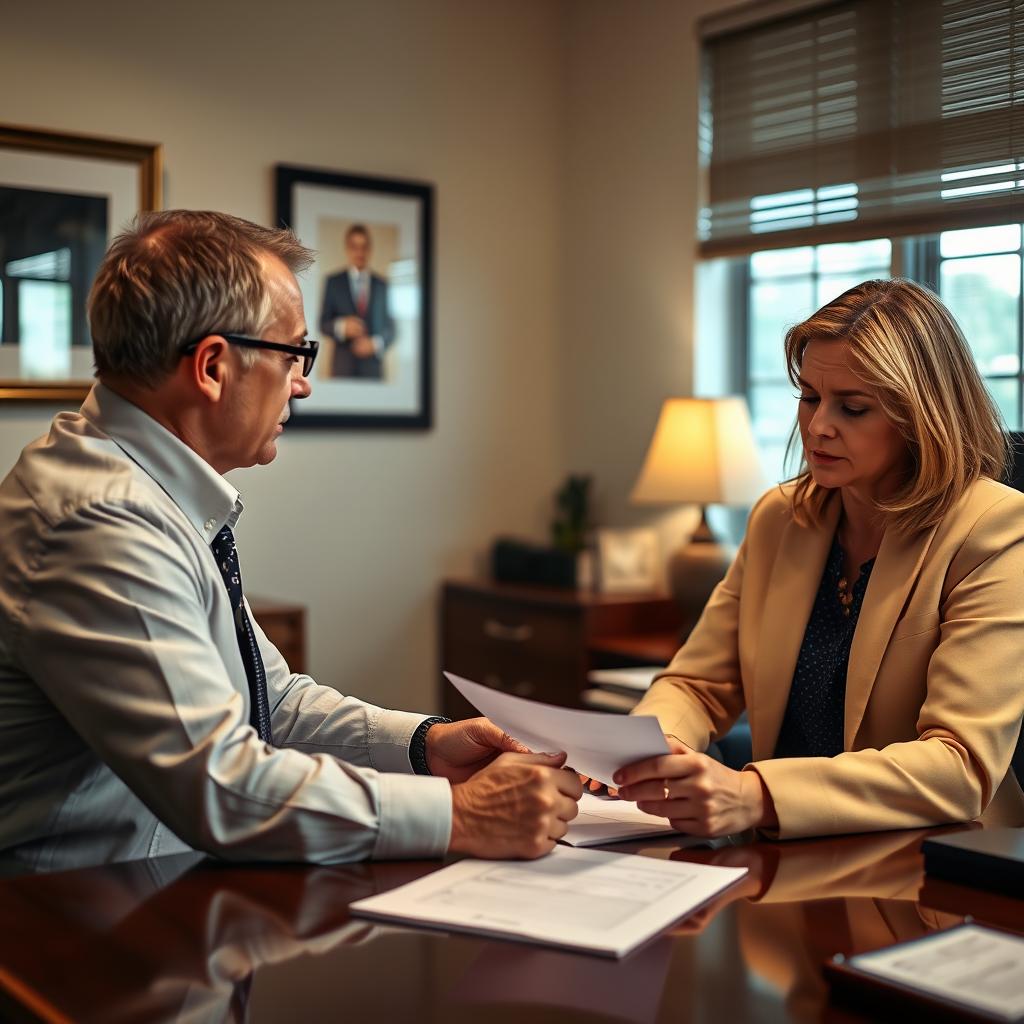 Paternity Rights Lawyer King William County