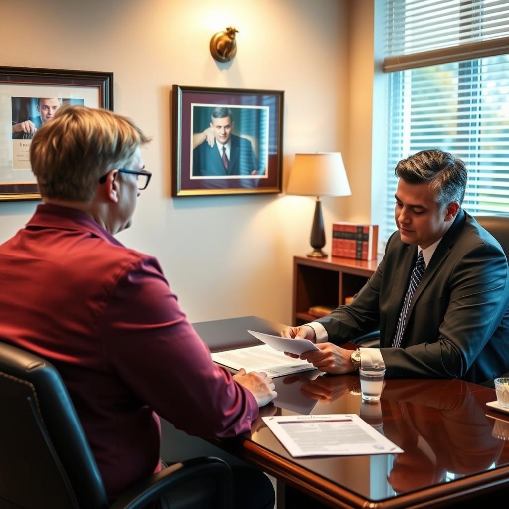Paternity Rights Lawyer Lexington