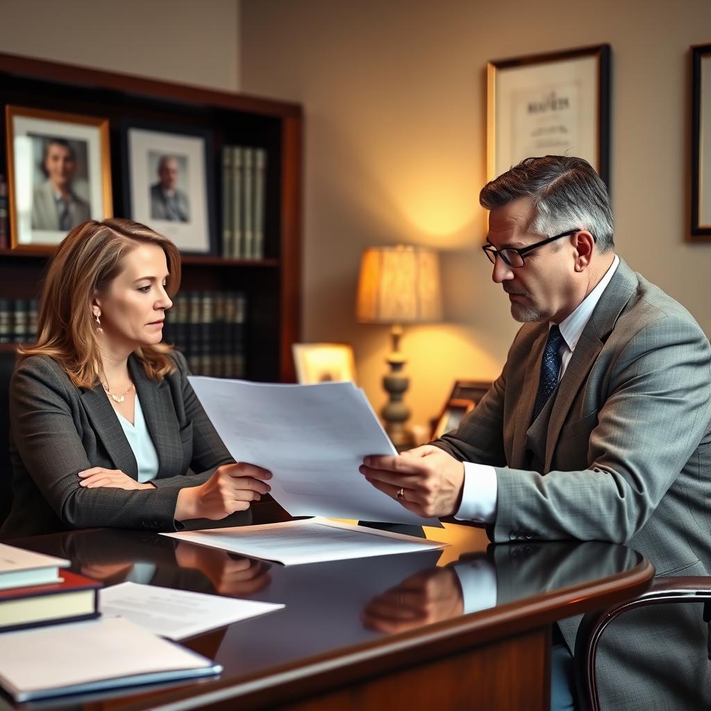 Paternity Rights Lawyer Louisa County