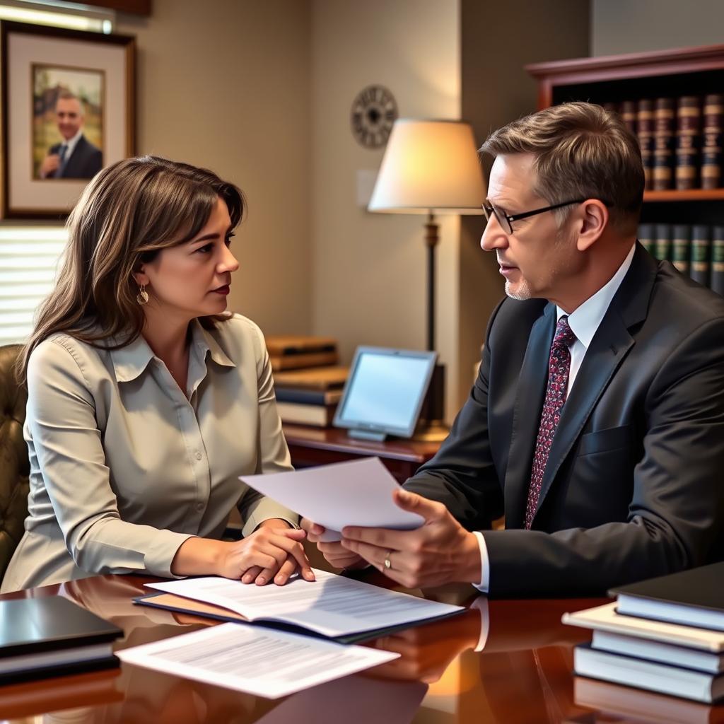 Paternity Rights Lawyer Madison County