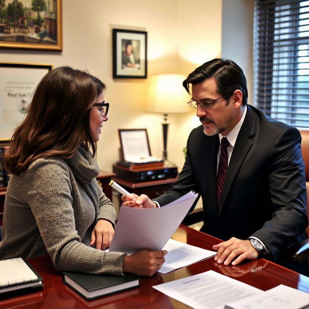 Paternity Rights Lawyer New Kent County