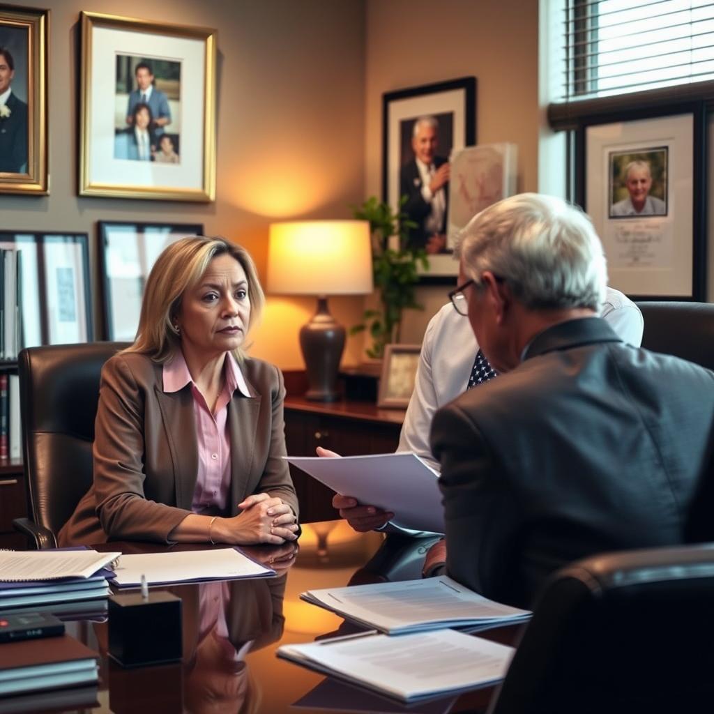 Paternity Rights Lawyer Orange County