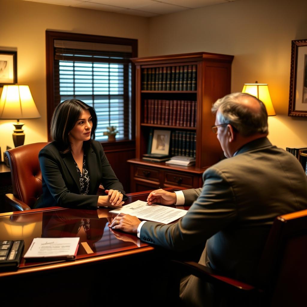 Paternity Rights Lawyer Poquoson
