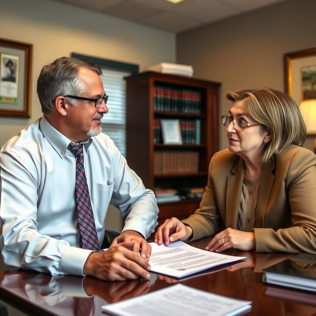 Paternity Rights Lawyer Powhatan County
