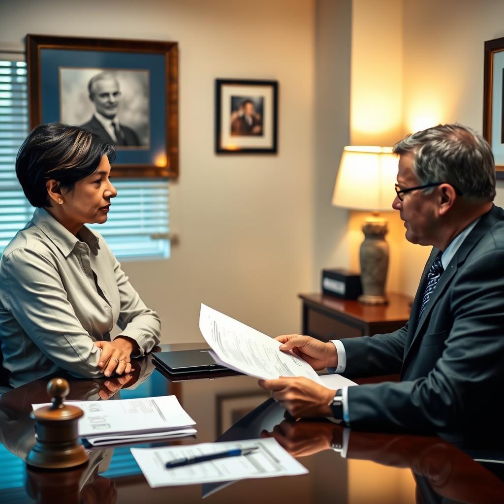 Paternity Rights Lawyer Prince George County