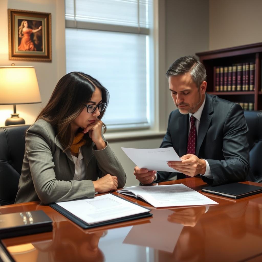 Paternity Rights Lawyer Prince William County