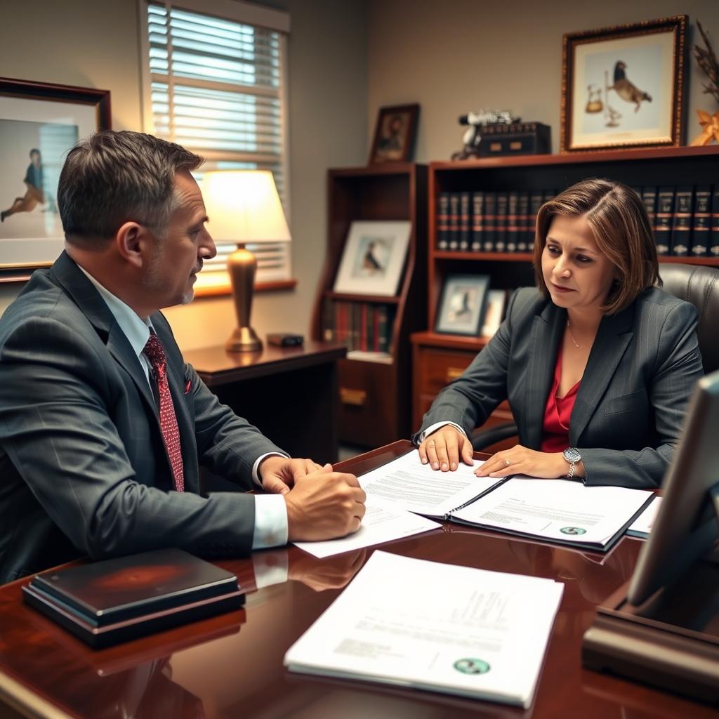 Paternity Rights Lawyer Rockingham County