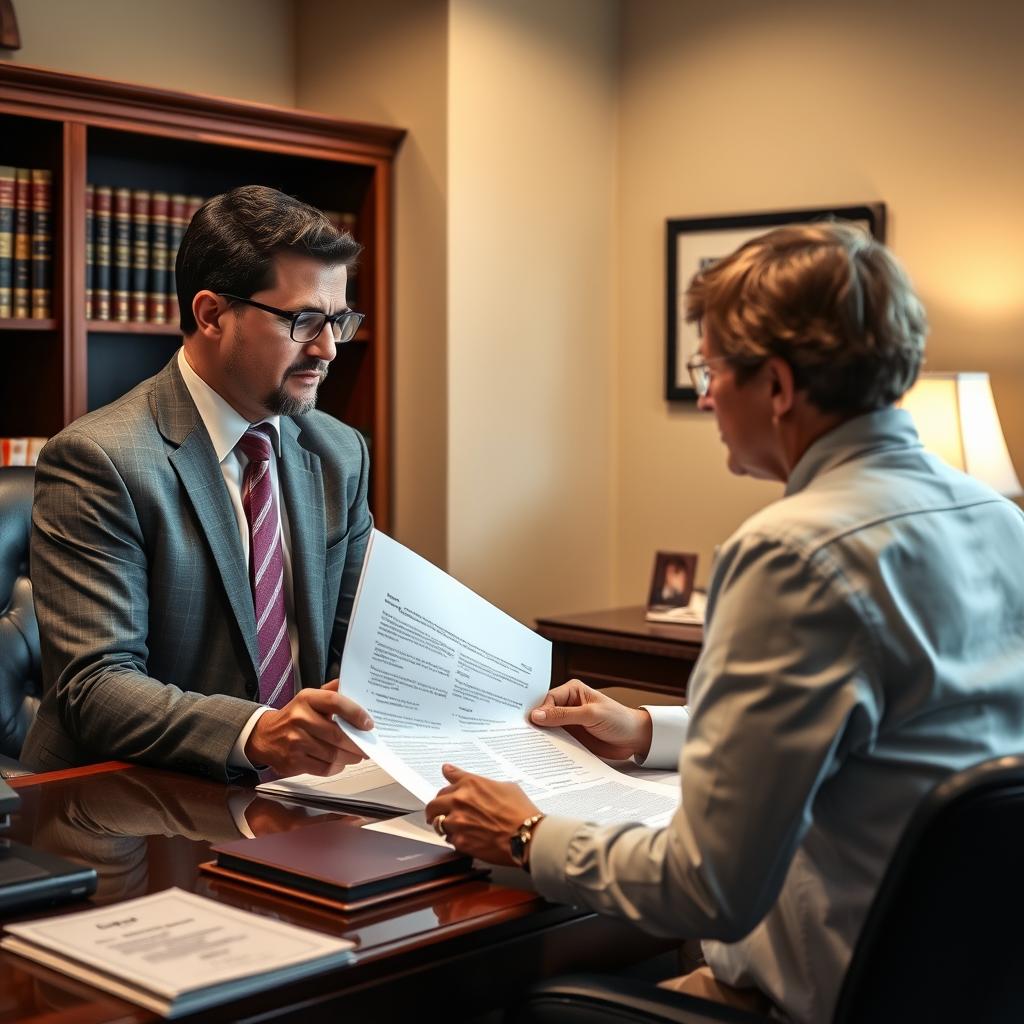 Paternity Rights Lawyer Spotsylvania County