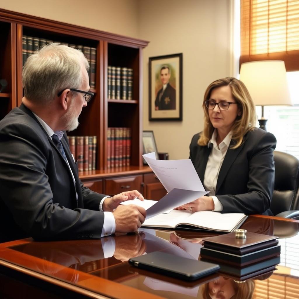 Petit Larceny Defense Lawyer Poquoson
