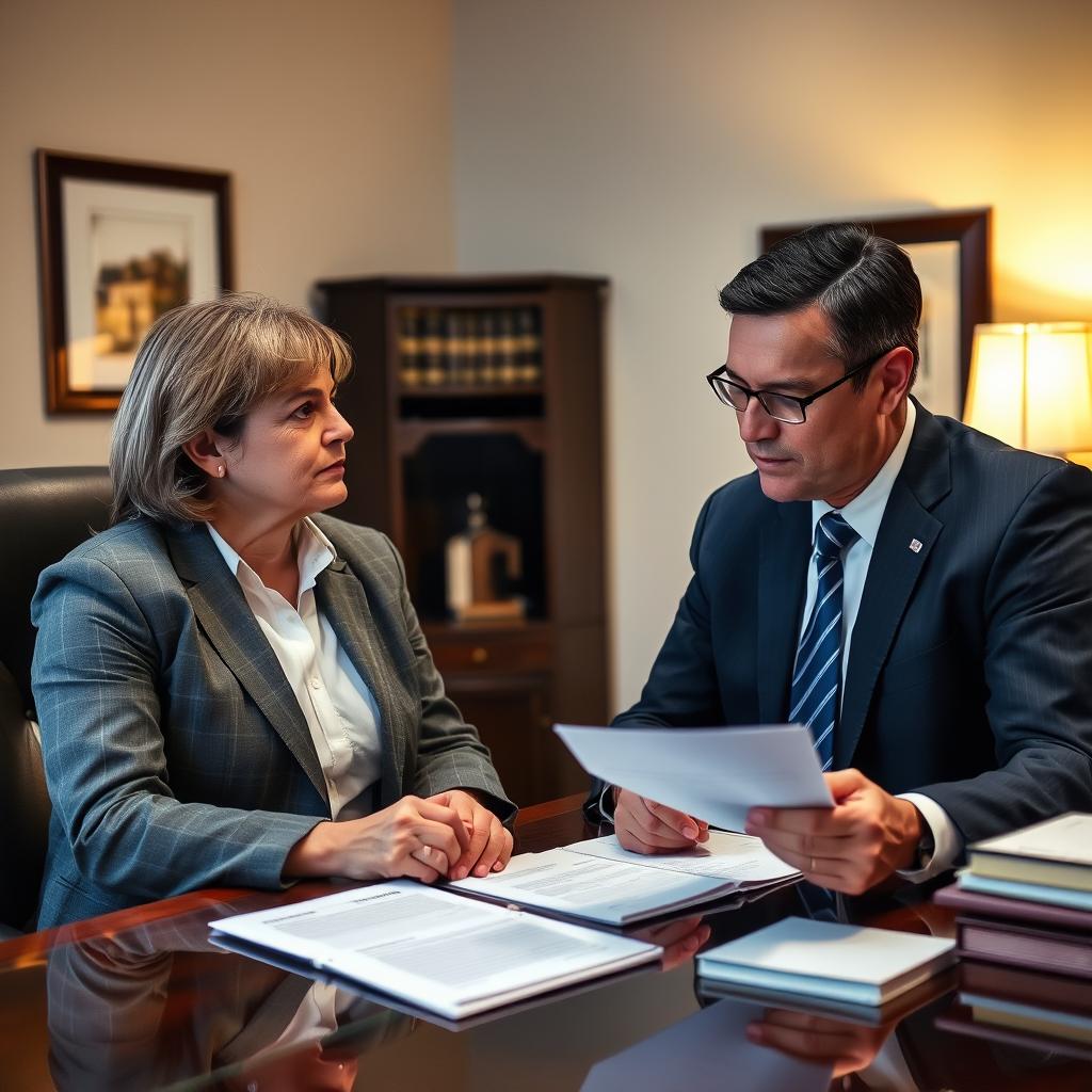 Property Damage Lawyer Stafford County