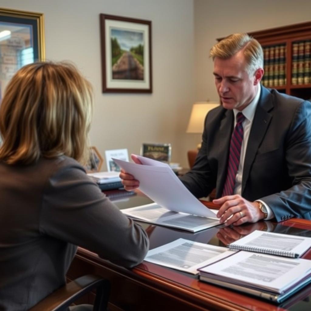 Rape Defense Lawyer Madison County