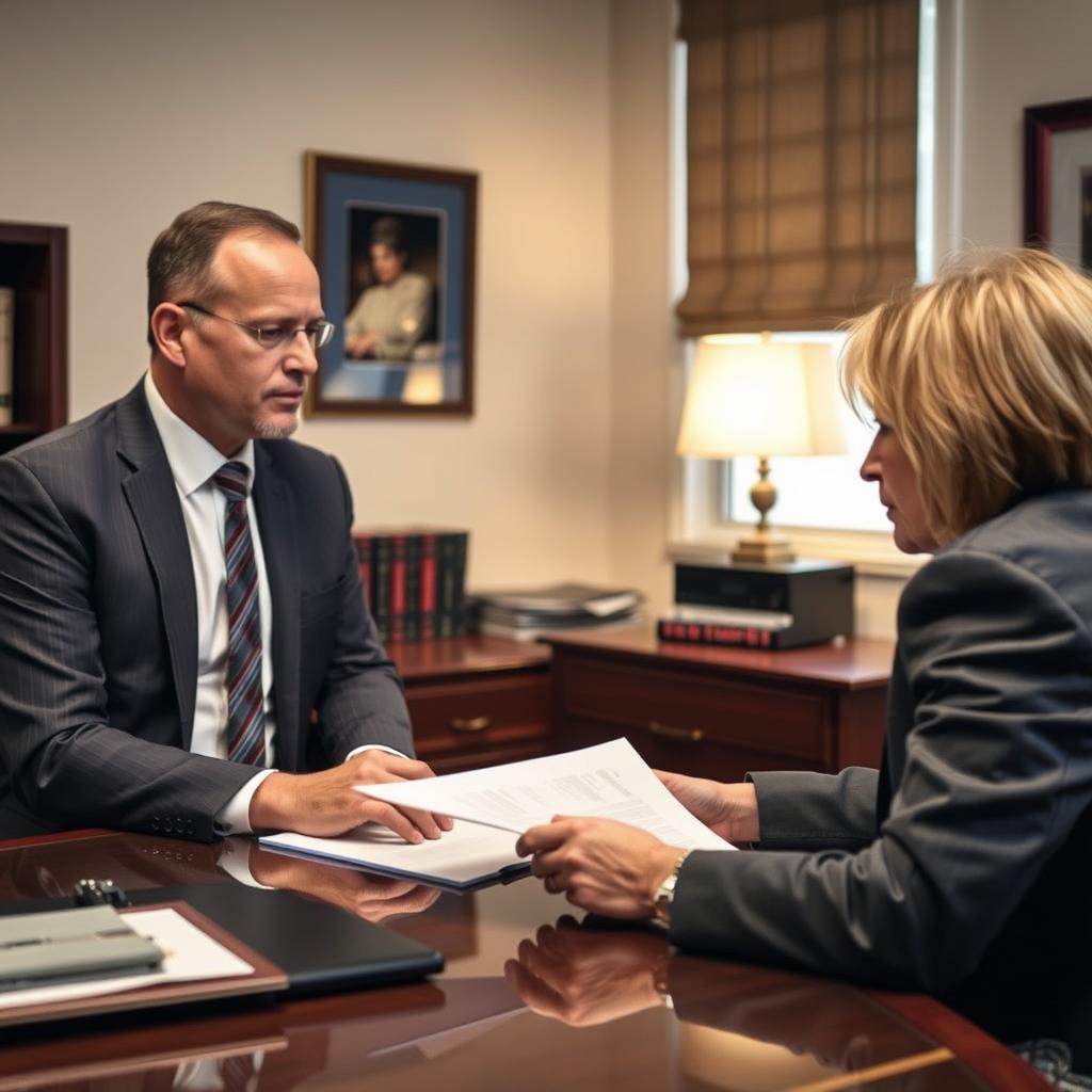 Simple Assault Defense Lawyer Louisa County