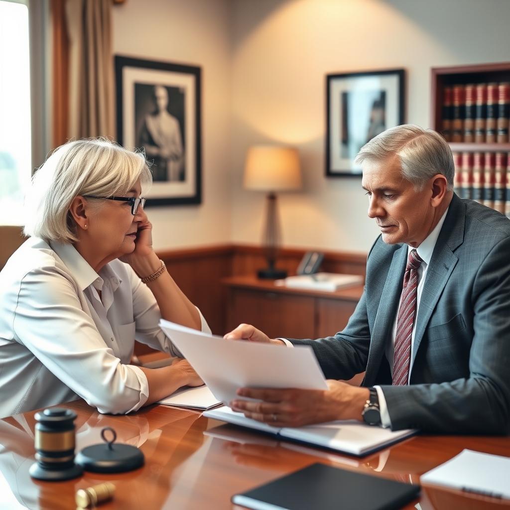 Strangulation Lawyer Orange County