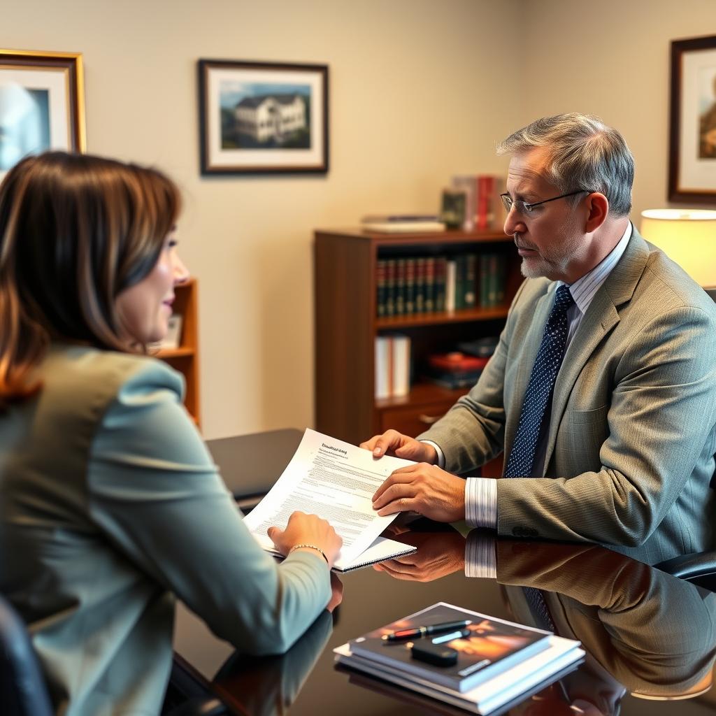 Business Purchase Lawyer Powhatan County, VA
