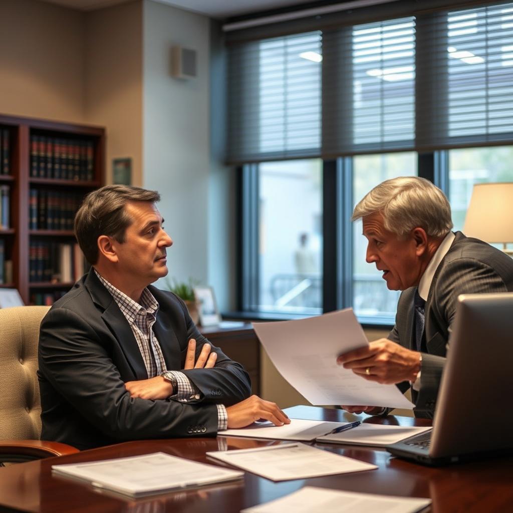 Corporate Compliance Lawyer Goochland County, VA