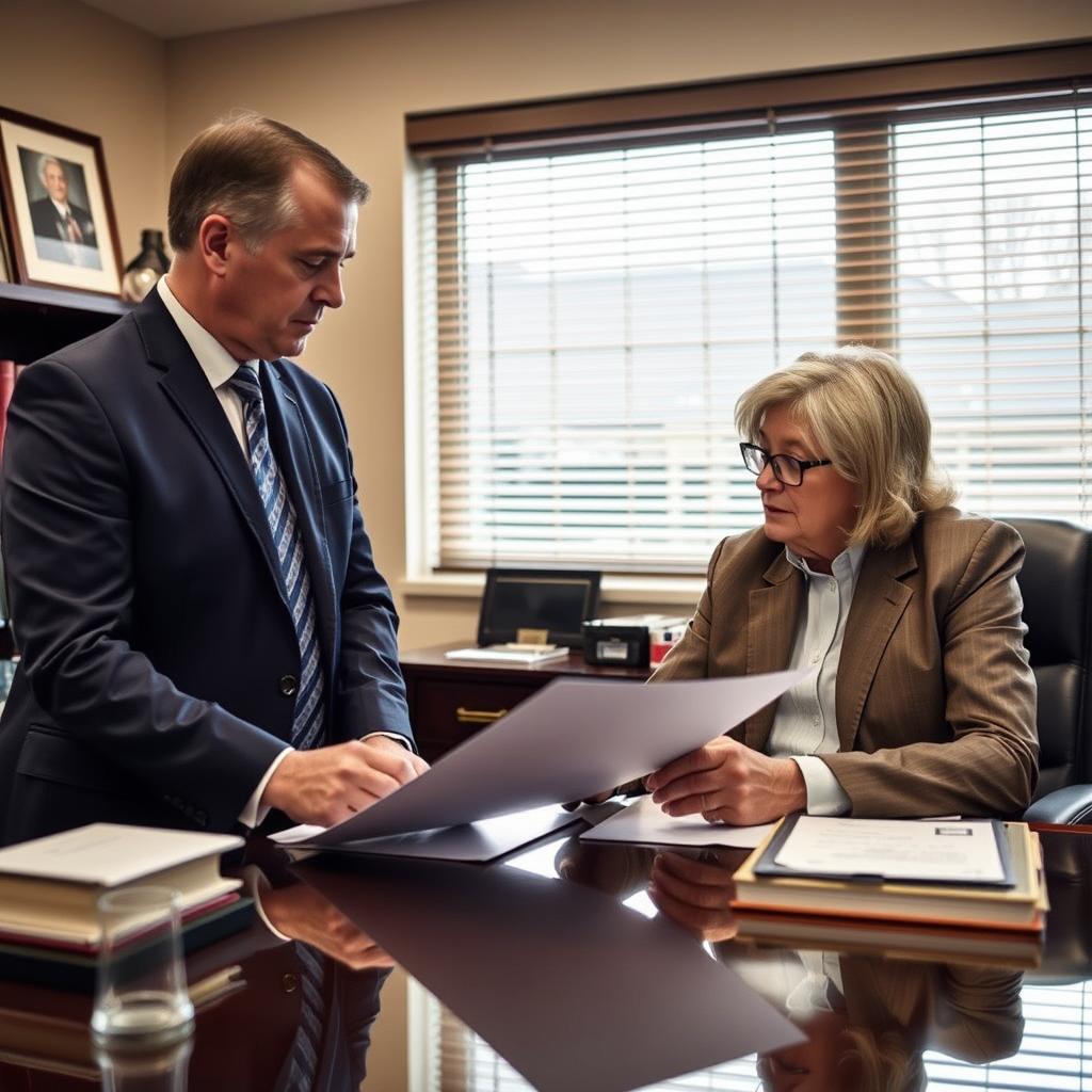 Mergers and Acquisitions Lawyer Chesterfield County, VA