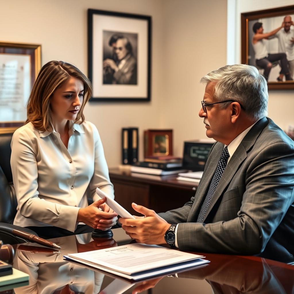 Partnership Lawyer Chesterfield County, VA