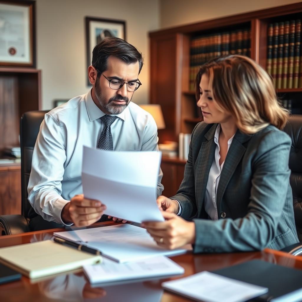 Partnership Lawyer New Kent County, VA