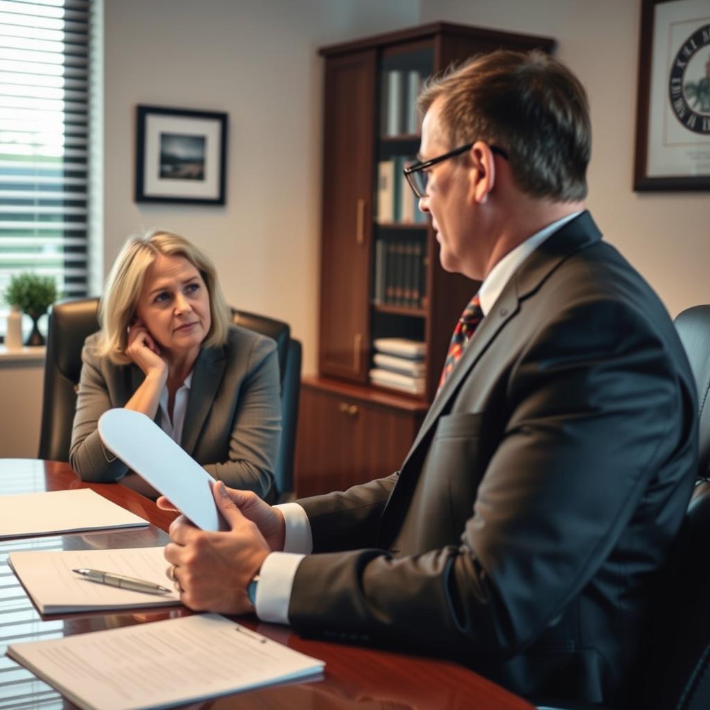 18-Wheeler Accident Lawyer Chesterfield County, VA