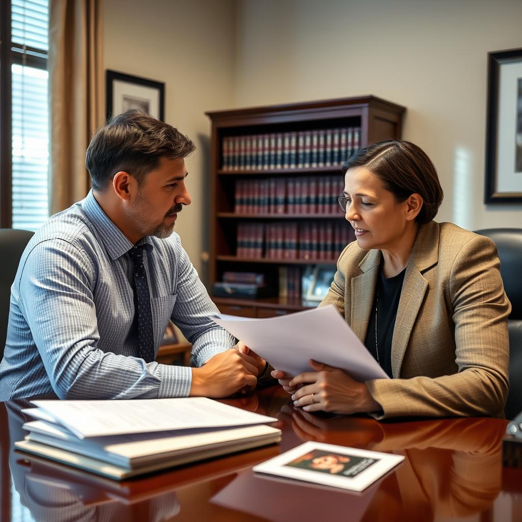 Adjustment of Status Lawyer Chesterfield County, VA