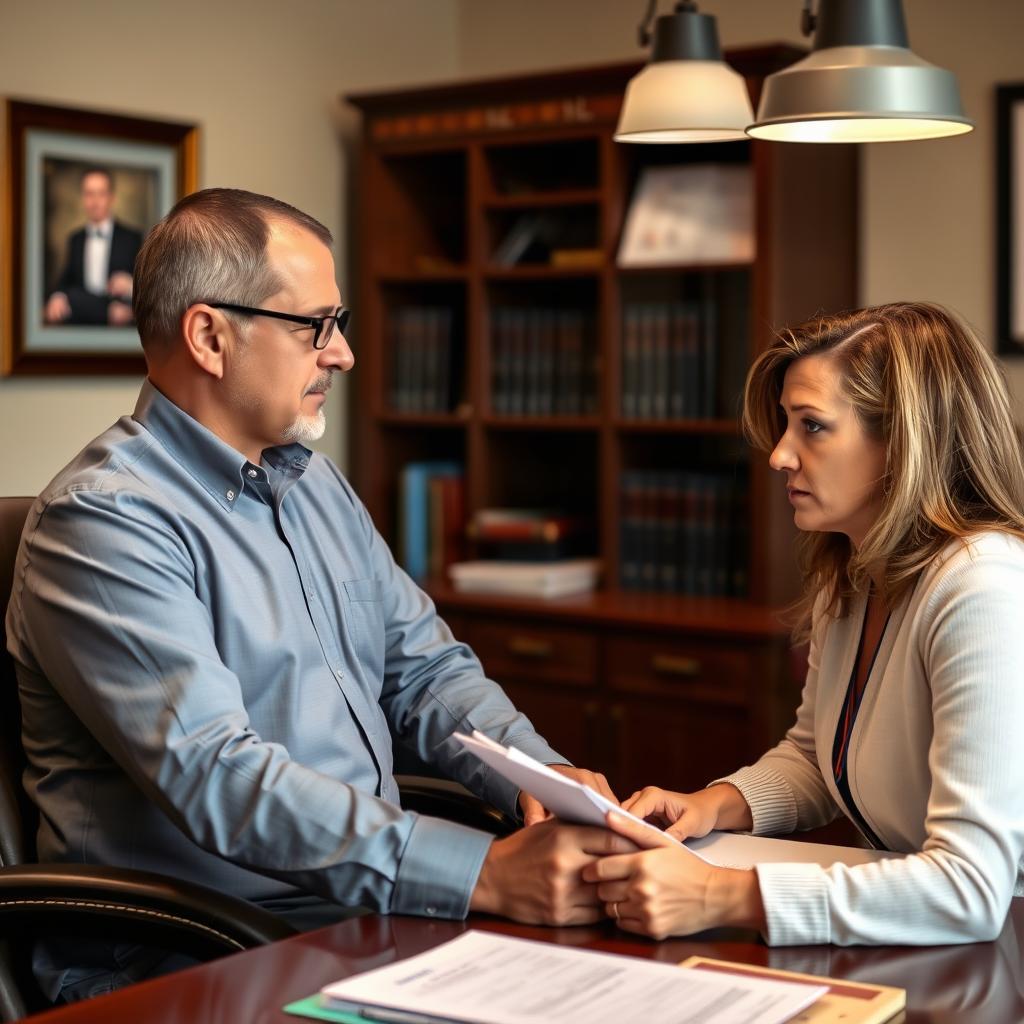 Adjustment of Status Lawyer Goochland County, VA