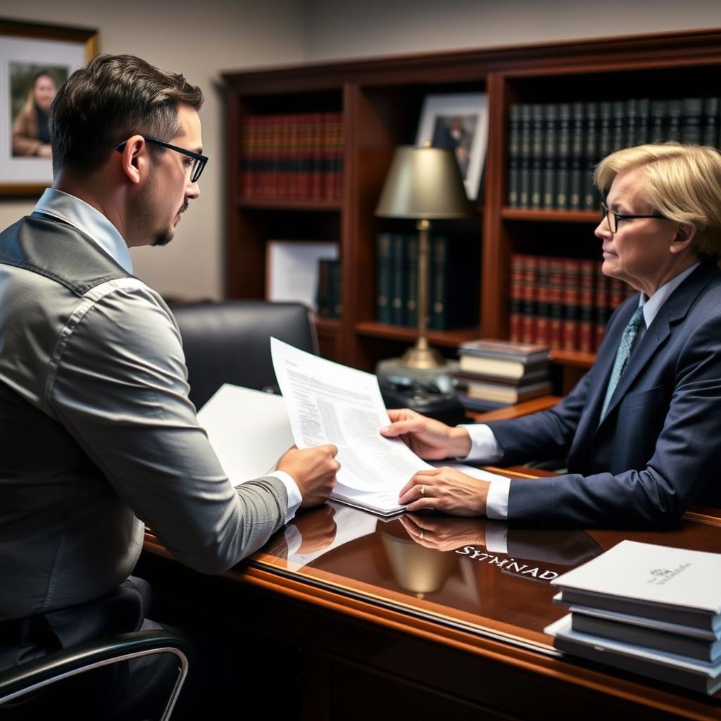 Adjustment of Status Lawyer Powhatan County, VA
