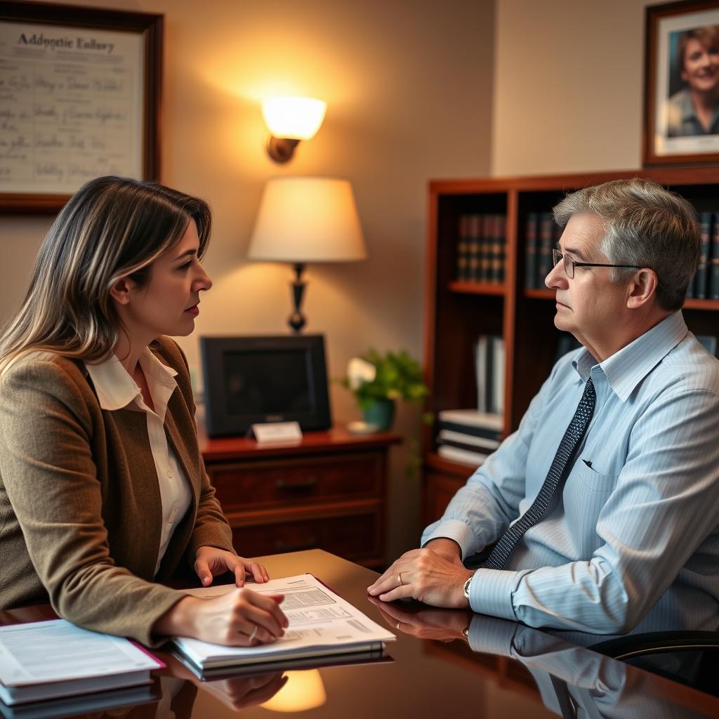 Adoption Lawyer Powhatan County, VA