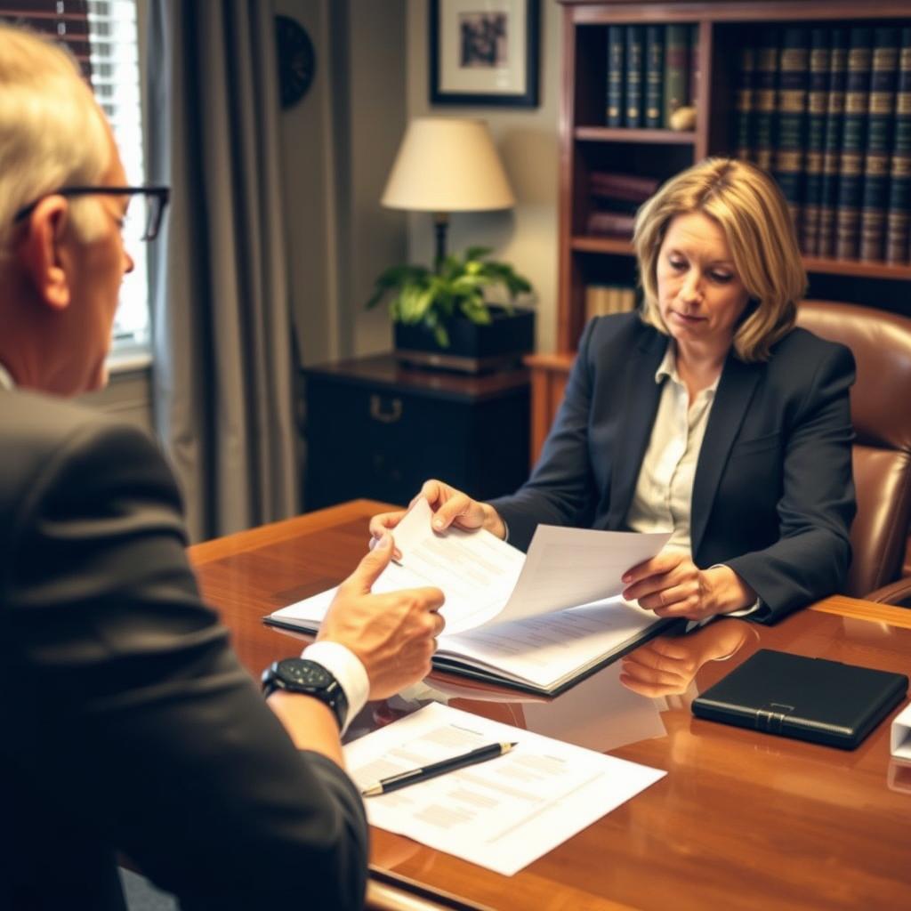 Adultery Divorce Lawyer Powhatan County, VA