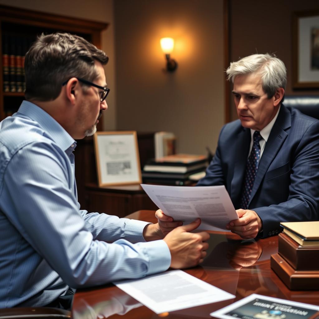 Aggravated Identity Theft lawyer Goochland County, VA