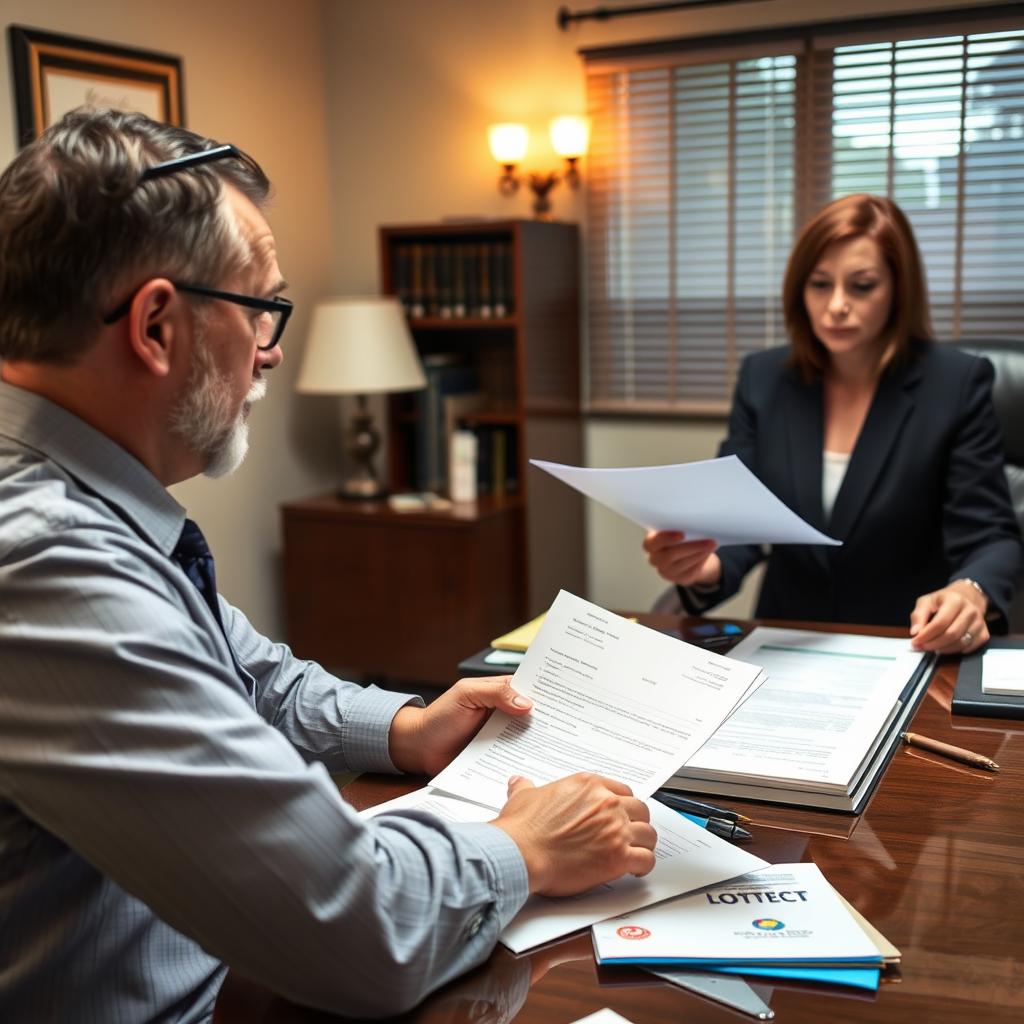 Aggravated Identity Theft lawyer New Kent County, VA