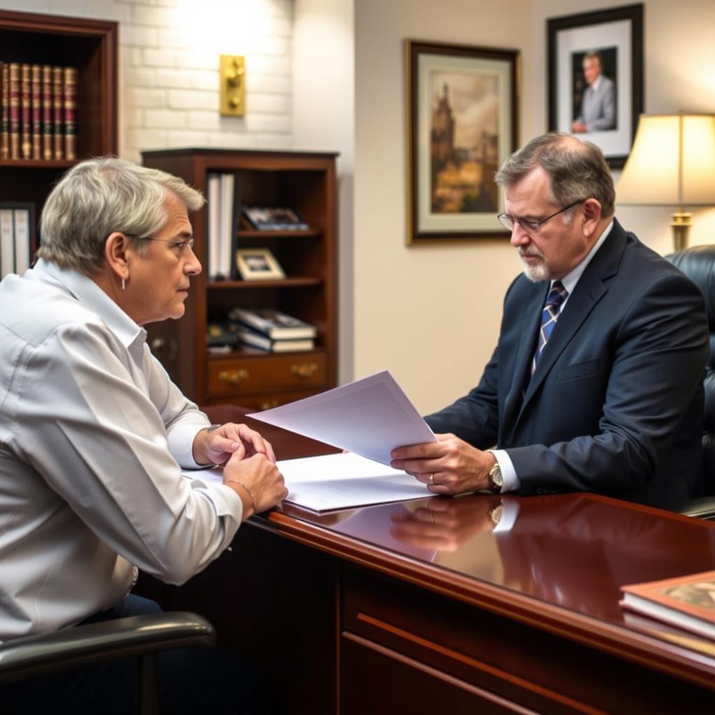 Aggravated Identity Theft lawyer Powhatan County, VA