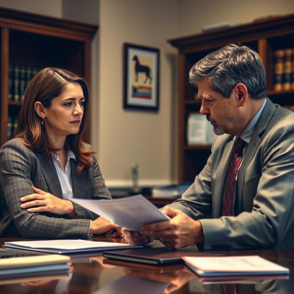Aggravated Sexual Battery lawyer Goochland County, VA