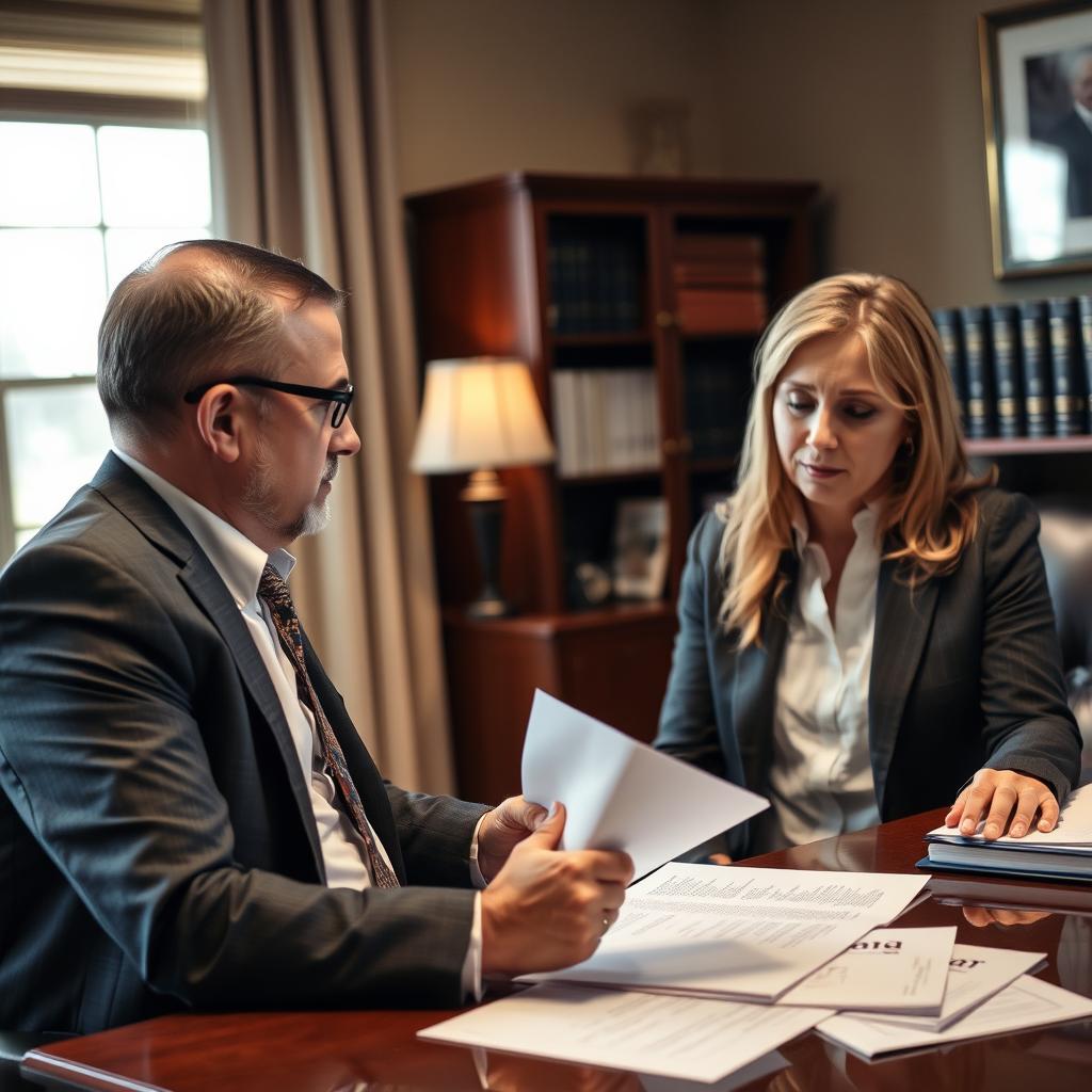 Aggravated Sexual Battery lawyer New Kent County, VA