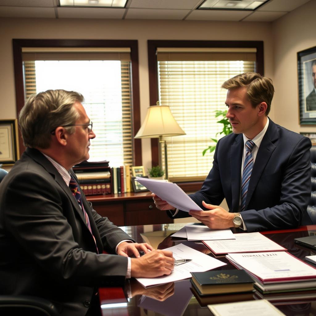 Aggravated Sexual Battery lawyer Powhatan County, VA
