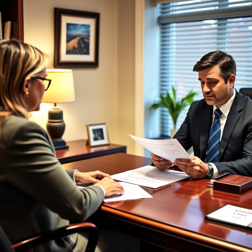 Alimony Enforcement Lawyer New Kent County, VA