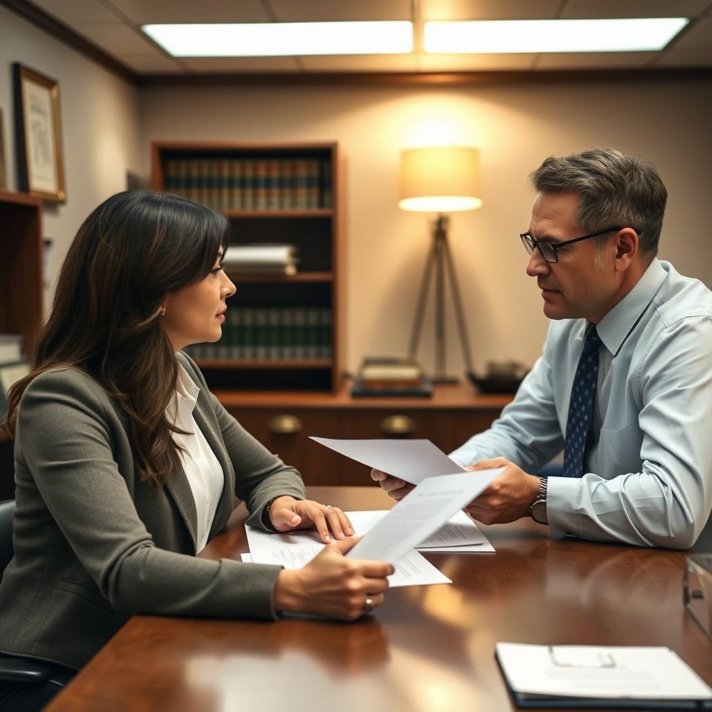 Alimony Modification Lawyer Powhatan County, VA