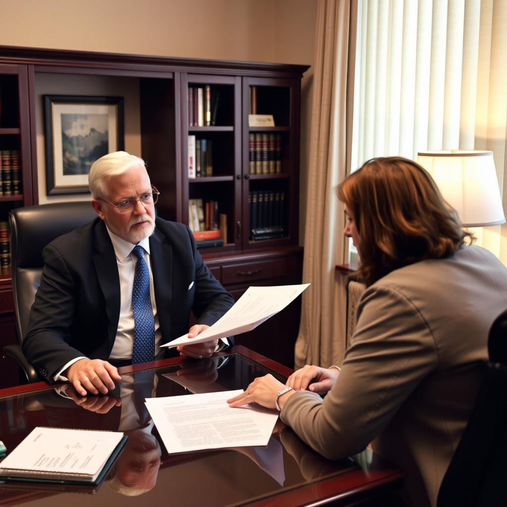 Annulment Lawyer Powhatan County, VA