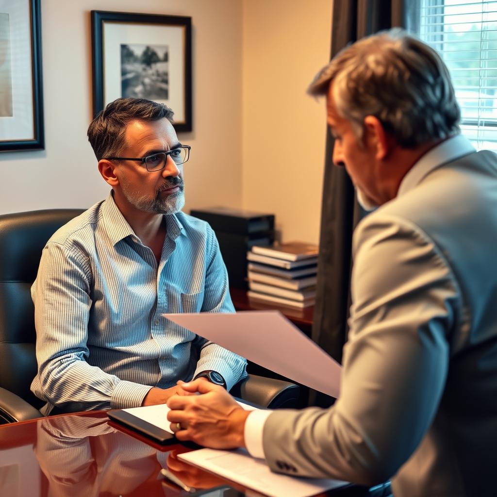 Assault Lawyer Henrico, VA