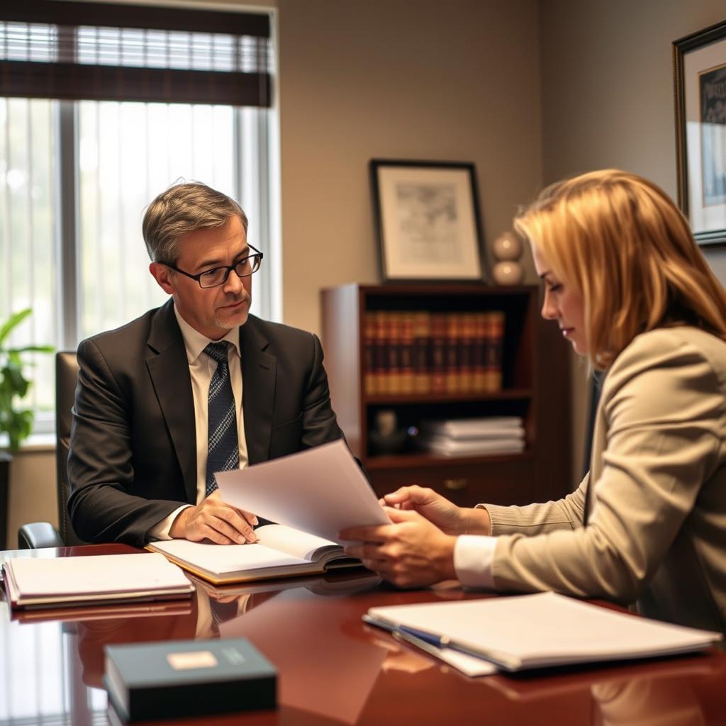 Attempt lawyer Chesterfield County, VA
