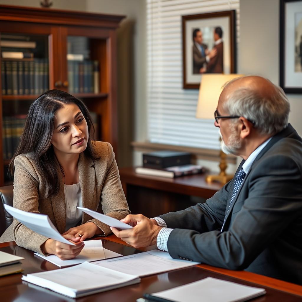 Attempt lawyer Powhatan County, VA