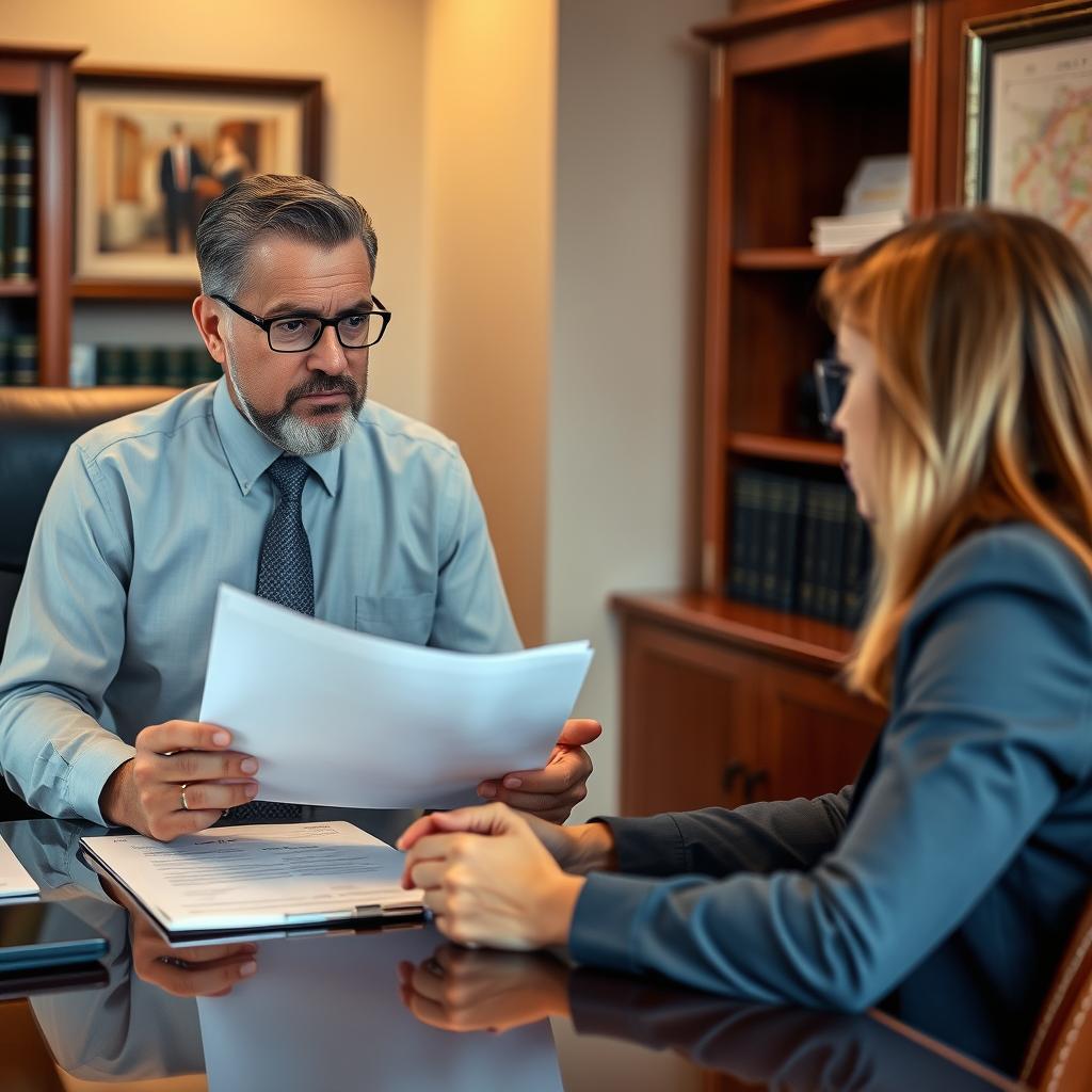 Attempt lawyer Powhatan County, VA