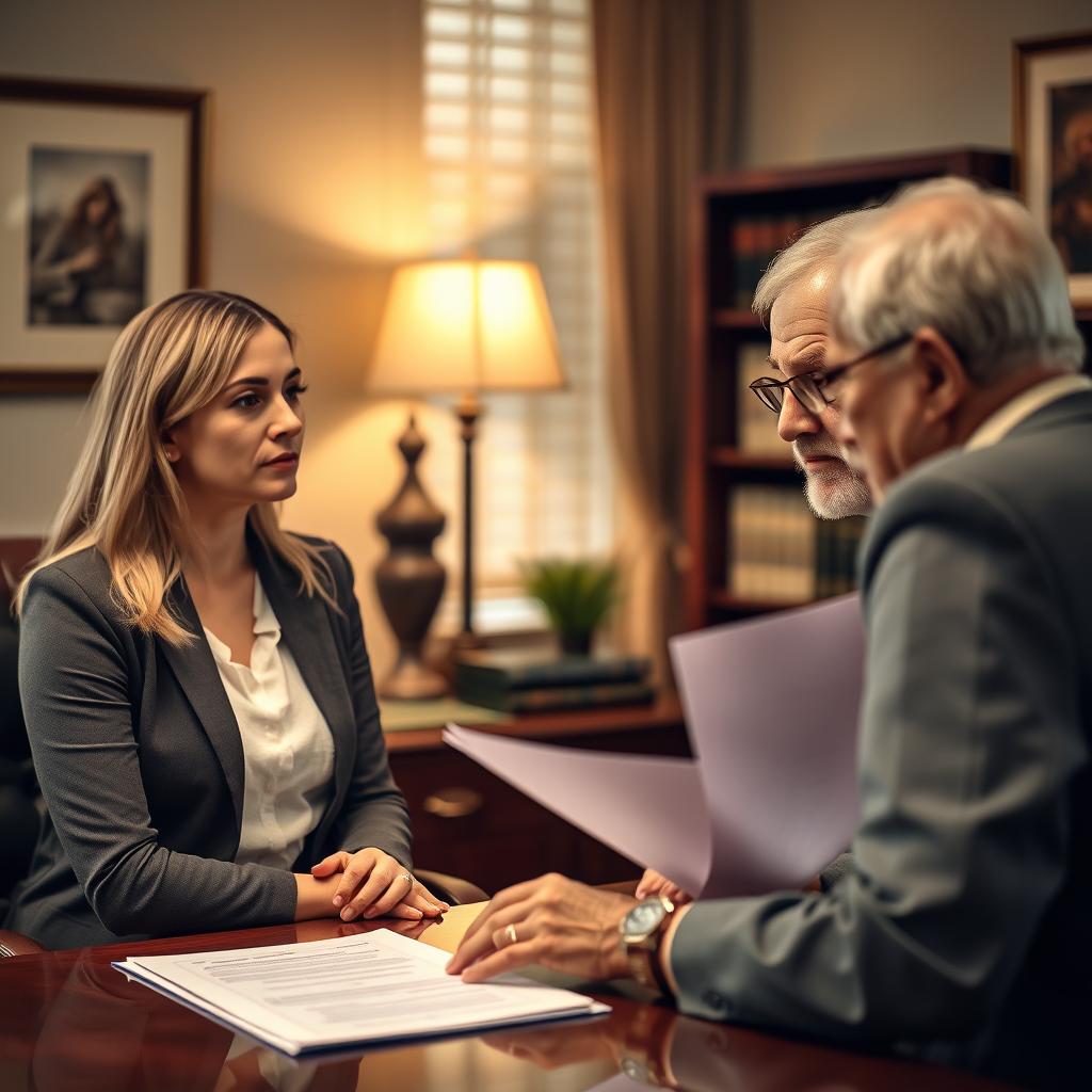 Back Child Support Lawyer Goochland County, VA
