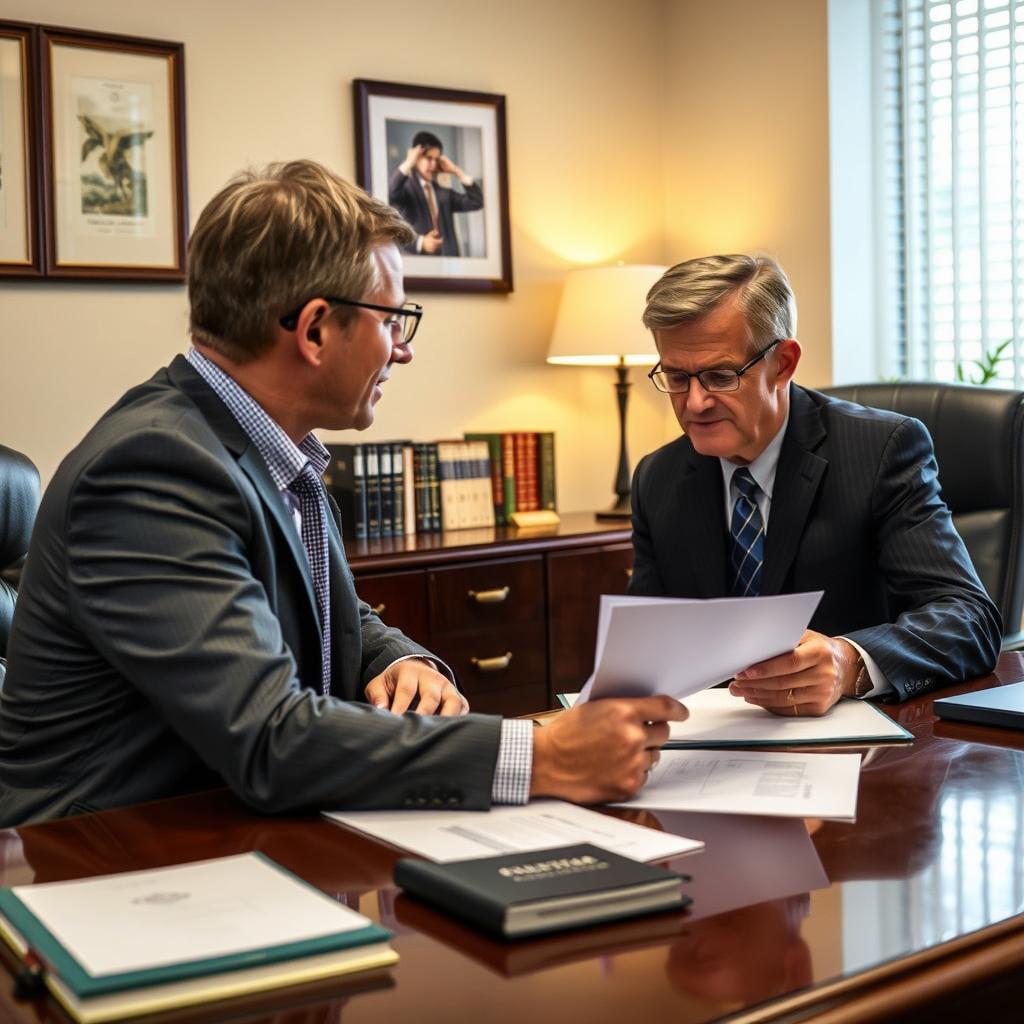 Bank Fraud lawyer Chesterfield County, VA