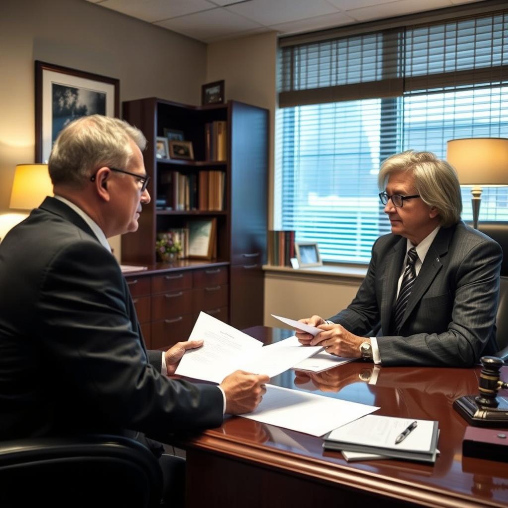 Bank Fraud lawyer New Kent County, VA