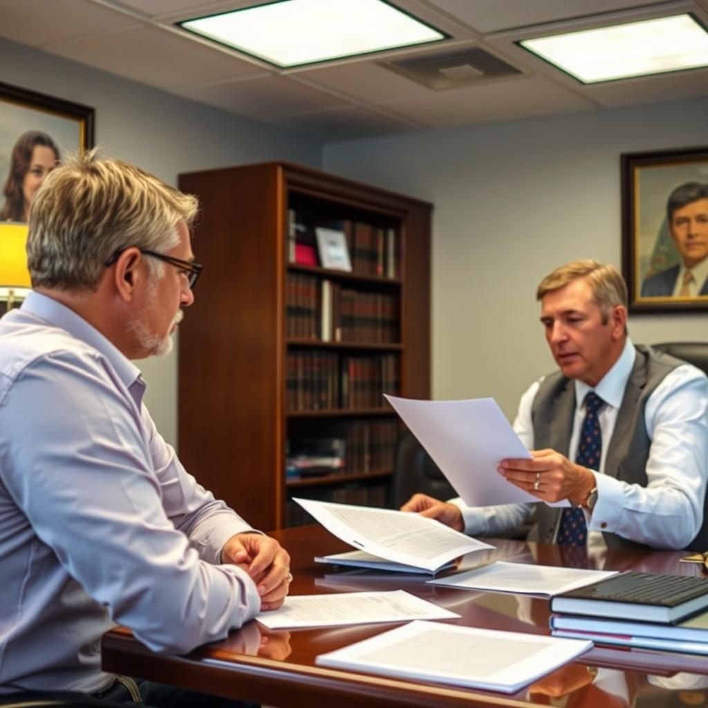 Bank Fraud lawyer Powhatan County, VA