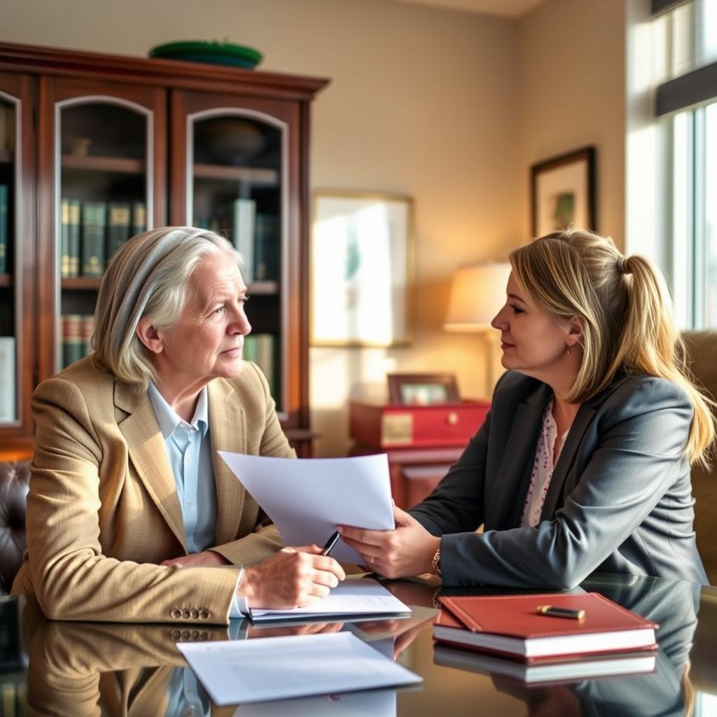 Beach Military Divorce Lawyer Powhatan County, VA