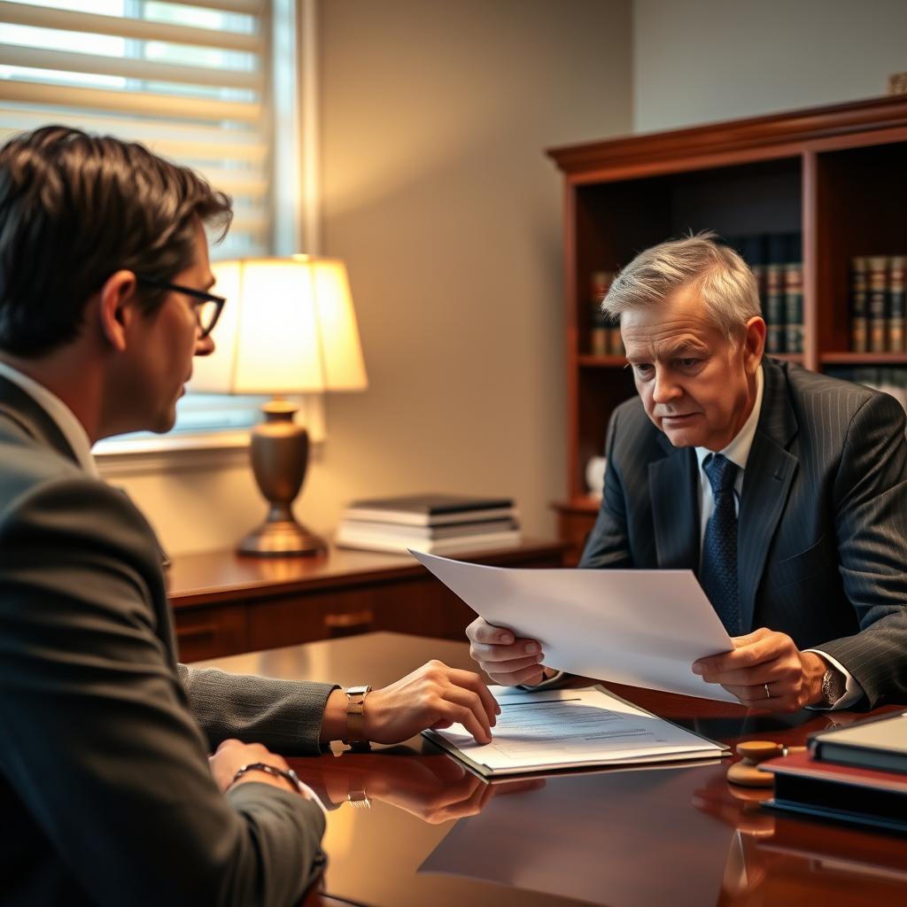 Breach of Contract Lawyer Goochland County, VA
