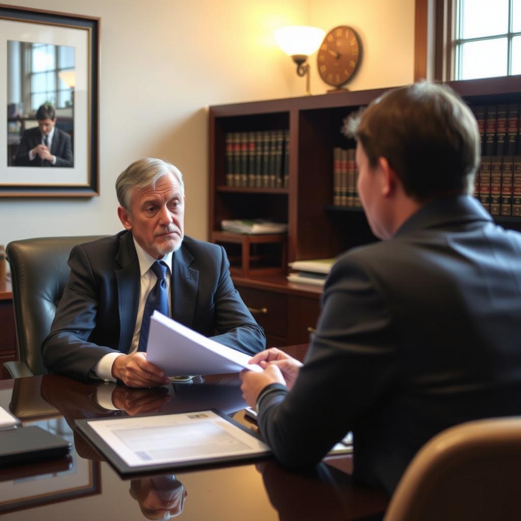 Breach of Contract Lawyer New Kent County, VA
