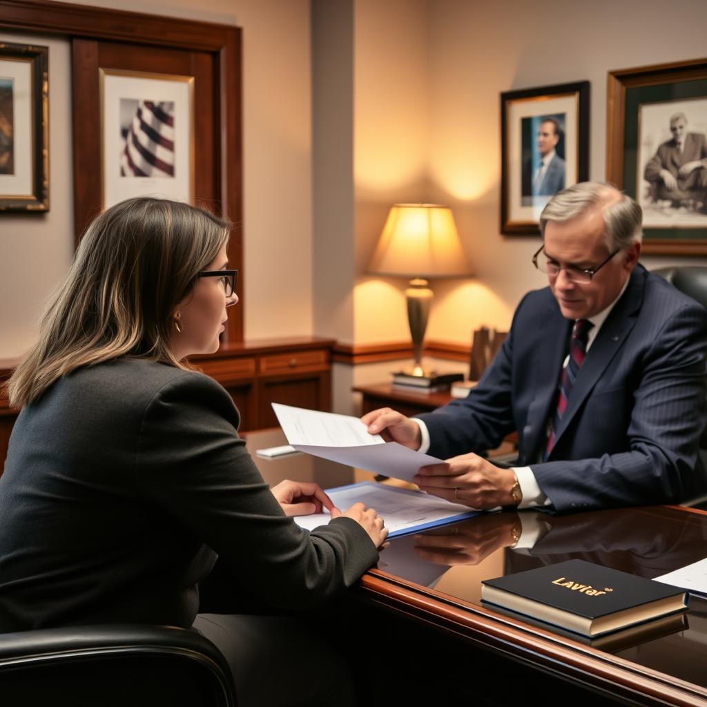 Breach of Contract Lawyer Powhatan County, VA