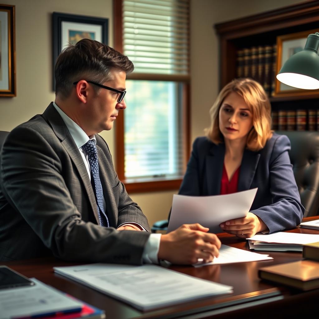 Breath Test Refusal Lawyer Powhatan County, VA